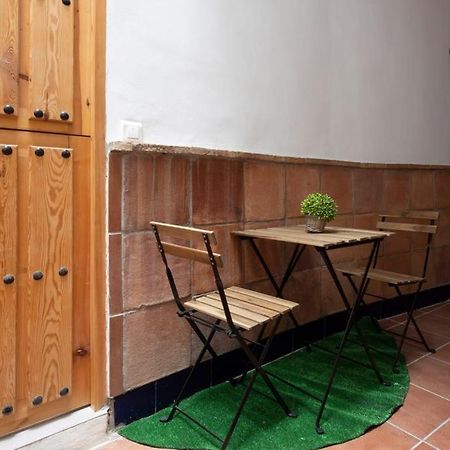 Wish Suite Santa Clara De Sevilla Buitenkant foto