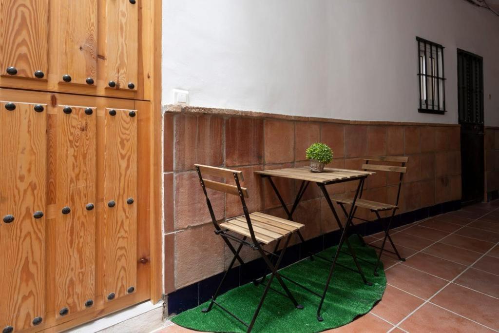 Wish Suite Santa Clara De Sevilla Buitenkant foto