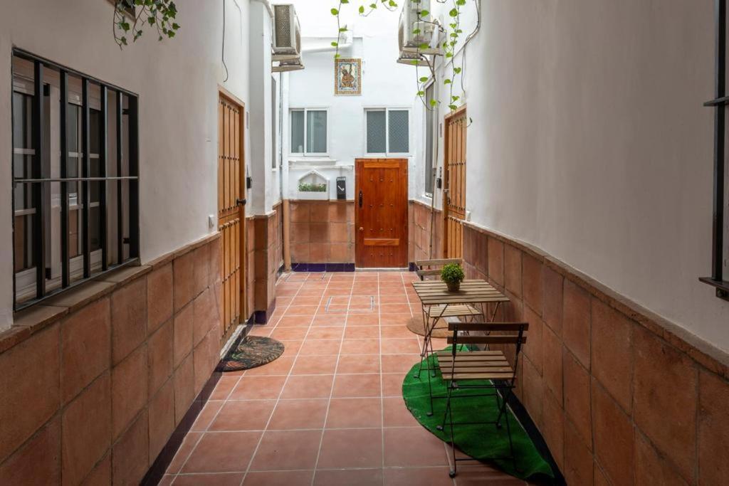 Wish Suite Santa Clara De Sevilla Buitenkant foto