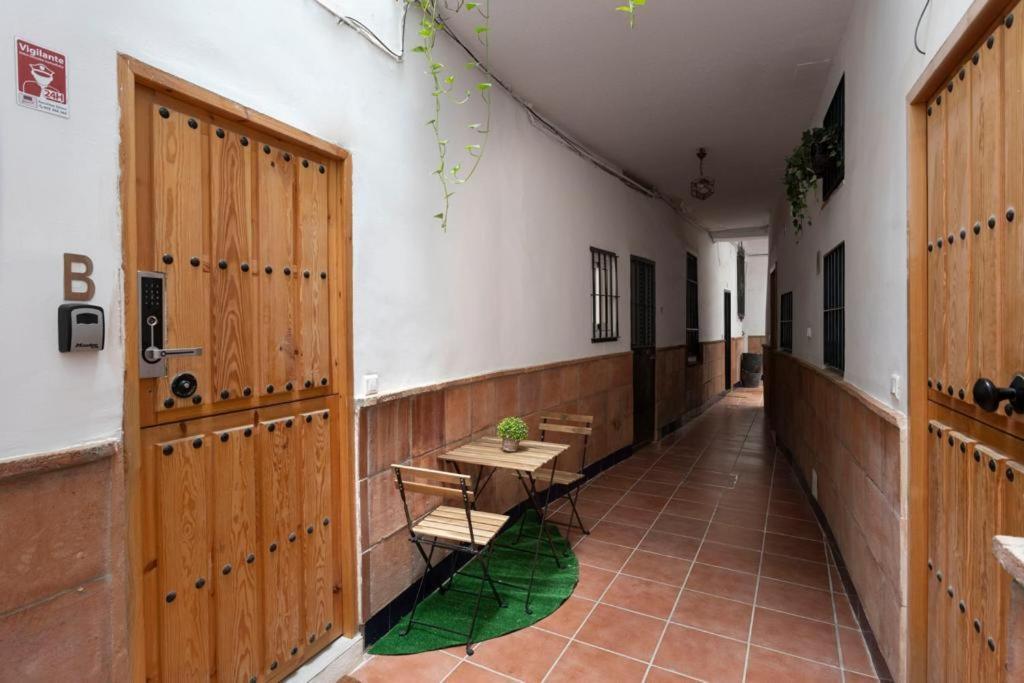 Wish Suite Santa Clara De Sevilla Buitenkant foto