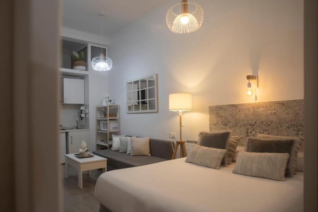 Wish Suite Santa Clara De Sevilla Buitenkant foto