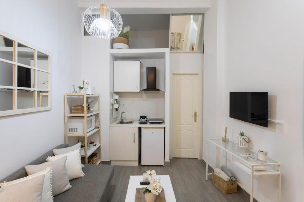 Wish Suite Santa Clara De Sevilla Buitenkant foto