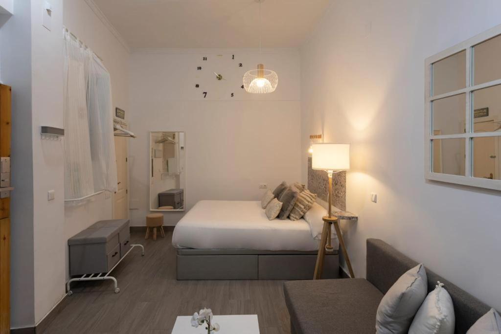 Wish Suite Santa Clara De Sevilla Buitenkant foto