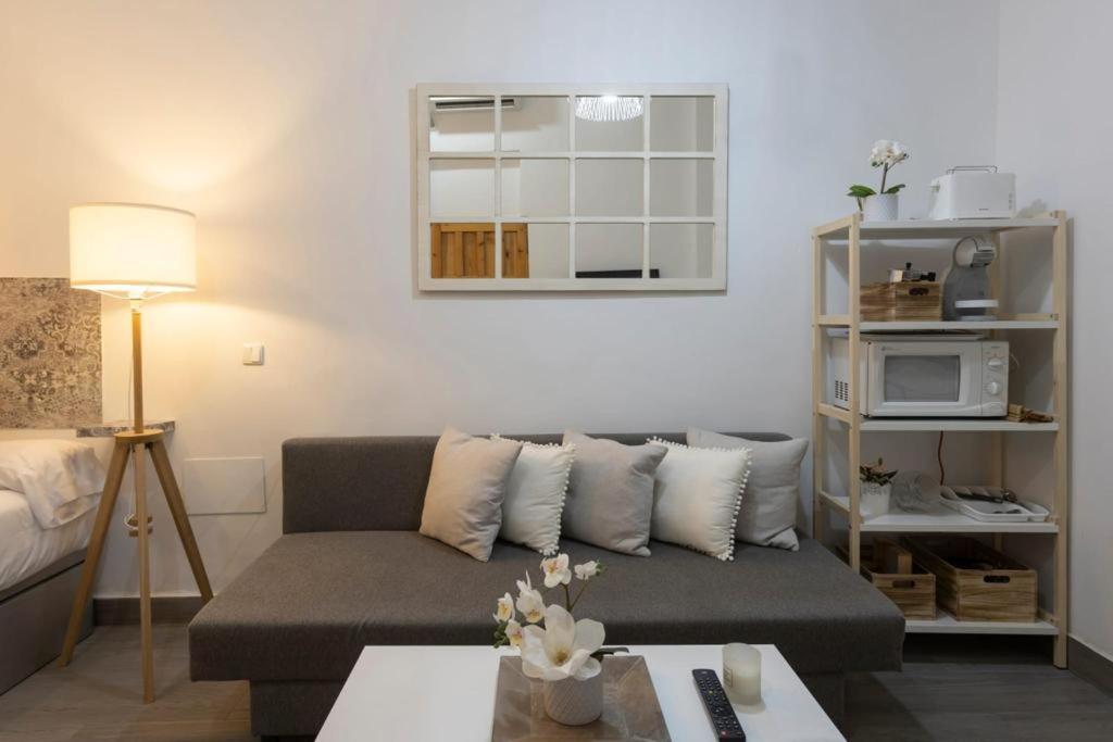 Wish Suite Santa Clara De Sevilla Buitenkant foto