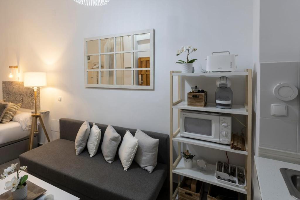 Wish Suite Santa Clara De Sevilla Buitenkant foto