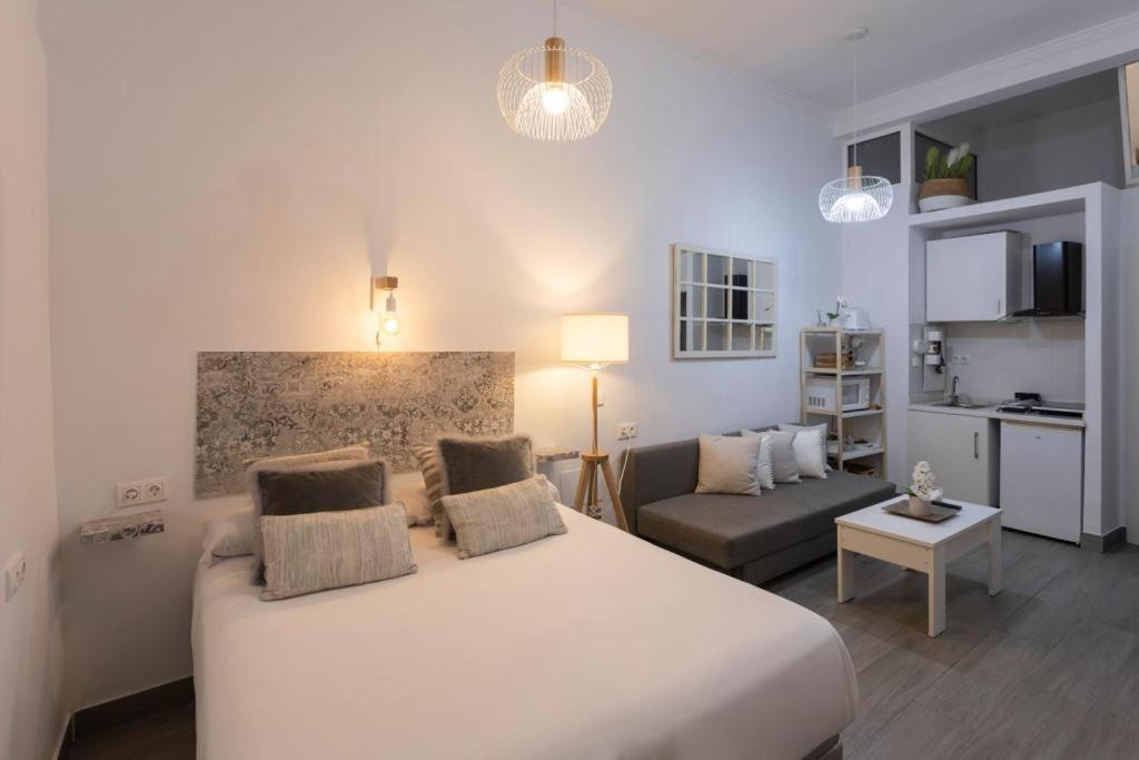 Wish Suite Santa Clara De Sevilla Buitenkant foto